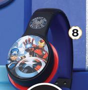 Avengers Bluetooth Headphones