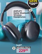 Amplify Stellar Bluetooth Wireless 