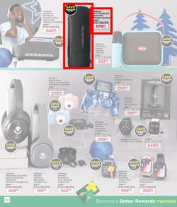 Dis-Chem : Gift Guide (29 October - 24 December 2025), page 34
