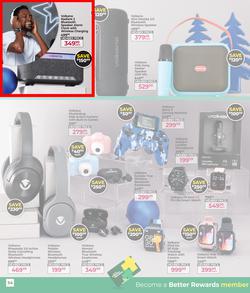 Dis-Chem : Gift Guide (29 October - 24 December 2025), page 34