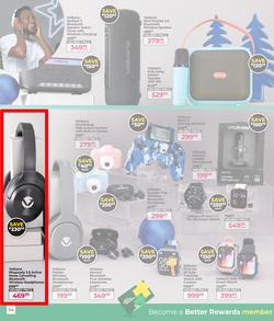 Dis-Chem : Gift Guide (29 October - 24 December 2025), page 34