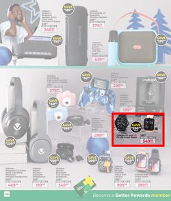 Dis-Chem : Gift Guide (29 October - 24 December 2025), page 34