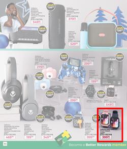 Dis-Chem : Gift Guide (29 October - 24 December 2025), page 34