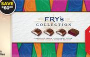 Fry's Chocolate Collection-249g