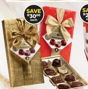 Delafaille Pralines Red Or Gold-100g Each