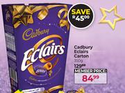 Cadbury Eclairs Cartoon-350g