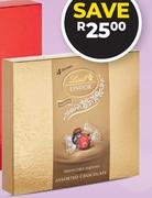 Lindt Lindor Gift Box-87.5g