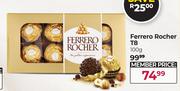 Ferrero Rocher T8-100g