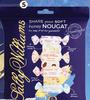 Sally William Assorted Nougat Or Chocolate-300g Each