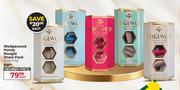 Wedgewood Honey Nougat Shar Pack-120g/140g Each