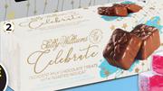 Sally William Milk Chocolate Collection-102g
