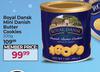 Royal Dansk Mini Danish Butter Cookies-200g