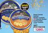 Royal Dansk Danish Butter Cookies Or Danish Butter & Chocolate Chip Cooies-454g Each