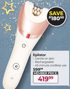 Dquip Epilator
