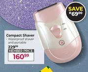 Dquip Compact Shaver
