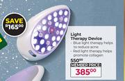 Dquip Light Therapy Device