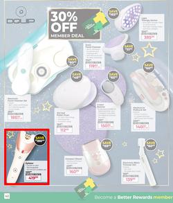 Dis-Chem : Gift Guide (29 October - 24 December 2025), page 42