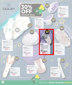 Dis-Chem : Gift Guide (29 October - 24 December 2025), page 42
