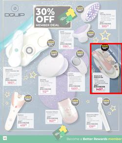 Dis-Chem : Gift Guide (29 October - 24 December 2025), page 42
