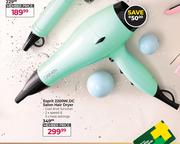 Carmen Esprit 2200W DC Salon Hair Dryer