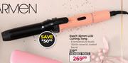 Carmen Esprit 32mm LED Curling Tong