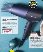 Philips Series 5000 Hair Dryer 2300W