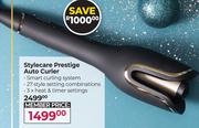 Philips Stylecare Prestige Auto Curler