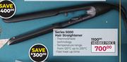 Philips Series 5000 Hair Straightener