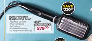 Philips Stylecare Heated Straightening Brush