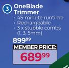 Philips One Blade Trimmer