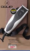 Dquip Hair Clipper Kit