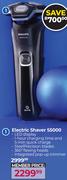 Philips Electric Shaver S5000