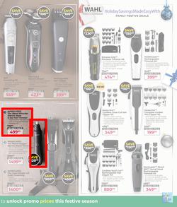 Dis-Chem : Gift Guide (29 October - 24 December 2025), page 51