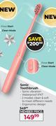 Dentalmate Sonic Toothbrush