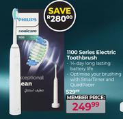 Philips 1100 Series Electric Toothbrush
