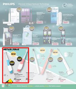 Dis-Chem : Gift Guide (29 October - 24 December 2025), page 52