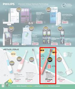 Dis-Chem : Gift Guide (29 October - 24 December 2025), page 52