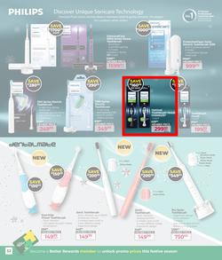 Dis-Chem : Gift Guide (29 October - 24 December 2025), page 52