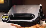Stellar 2 Slice Sandwich Press 750W