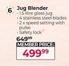 Stellar Jug Blender
