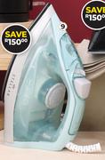 Stellar Non Stick Steam Iron 1600W