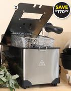 Sunbeam Deep Fryer 2200W