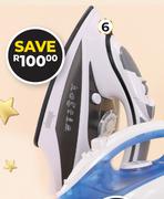 Sunbeam Ultimum Steam Iron 1400W