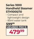 Philips Series 1000 Handheld Steamer STH1000/10