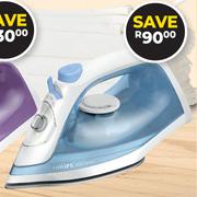 Philips Blue Steam Iron DST1030/20