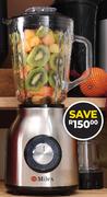 Milex Nutri Mix Fusion Blender 800W