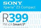 Sony Xperia Z3 Compact-Smart S