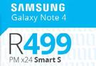 Samsung Galaxy Note 4-Smart S
