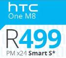 HTC One M8-Smart S