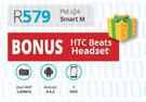 HTC One M8-Smart M